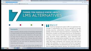 How To Add An External Link To Your Module In Canvas
