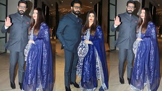 Aishwarya Rai 2nd Time PREGNANT Rumours Came True after Videos gone  Viral with Abhisekh Bachchan
