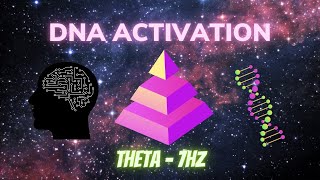 Pleiadian Frequency Expanding - 12 Strand DNA Activation Meditation