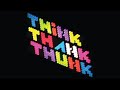 Think Thank Thunk - The Cabin Sessions [Full Album]