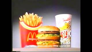 1990s Charles Barkley McDonalds Commercial