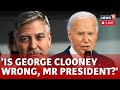 Joe Biden LIVE | Top Fundraiser George Clooney Urges Biden To Quit | Biden Ignores Questions | N18G