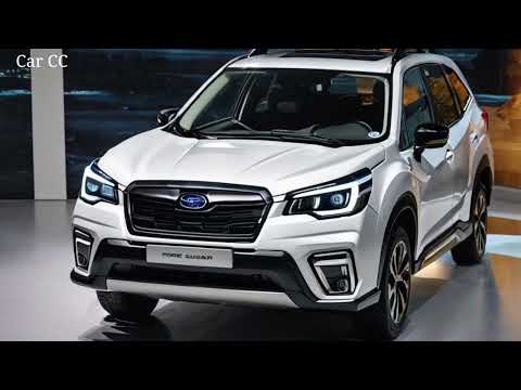 2025 Subaru Forester Revealed | Interior And Exterior | 2025 Subaru ...