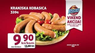 Pivac vikend akcija 25.11. - 27.11.2016.