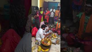 గోదావరి అబ్బాయిలు  పెళ్లి సందడి మొదలైంది#mariage #love #wedding #twincelebration #twinbrother