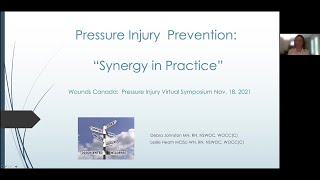 Mölnlycke Sponsored Learning - Pressure Injury Prevention: Synergy in Practice