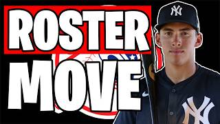 EXCITING MOVE Yankees Just Made