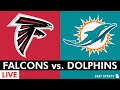 Falcons vs. Dolphins Live Streaming Scoreboard, Free Play-By-Play, Highlights & NFL+ | NFL Preseason