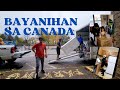 Lipat-bahay Sa Canada | Bayanihan