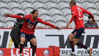 Yusuf Yazıcı’nın golünden sonra Fransız spikerin "Goal made in Trabzon" anonsu