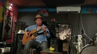 Dust My Broom - Robert Johnson / Elmore James Cover - by Kaiza Tin Moong