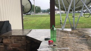 How to build a rain gauge