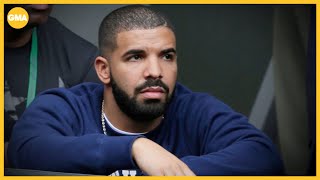 Drake sued over online gambling promotion
