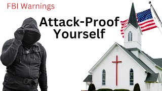 Terrorist Threats From The War Get Attack Ready