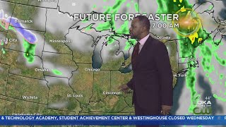 KDKA-TV Morning Forecast (10/23)