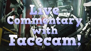 COD Ghosts "Live Commentary" - CLOSE GAME with Facecam!