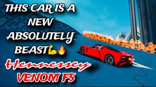 Asphalt 8, Hennessey Venom F5 Intense Multiplayer Battle Races💪🔥