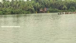 Parakkumkuthira | Trial | Biyyam kayal boat race