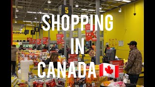 Shopping in Canada,🇨🇦 കാനഡയിലെ ഷോപ്പിംഗ് കാഴ്ചകൾ🇨🇦🇨🇦 ഒരു കനേഡിയൻ മലയാളി,#Oru_Canadian_Malayali