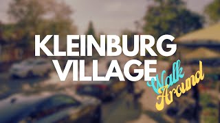 Kleinburg Vaughan Downtown | Canada's Richest Town | Walk Around | ASMR | June 2, 2023