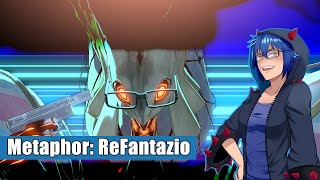 Metaphor: ReFantazio - Review