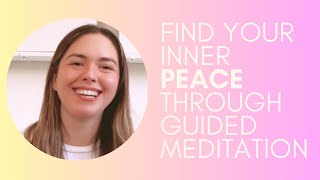 Discover the Purpose of Meditation: Guided Breath, Insight, and Loving-Kindness for All Levels