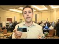 Samsung HMX-P300 and HMX-P100 at CES 2011 - Which first look review