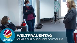 Weltfrauentag 2021: Der Kampf für Gleichberechtigung