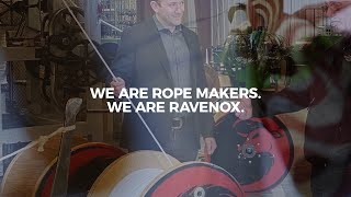 Ravenox US Rope Manufacturer | Who Makes the Best Rope? | Veteran-Owned Rope Supplier in America