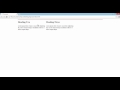 HTML CSS   Three Column Layout 720p