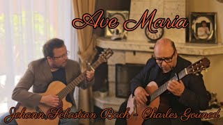 Ave Maria - Johann Sebastian Bach - Charles Gounod