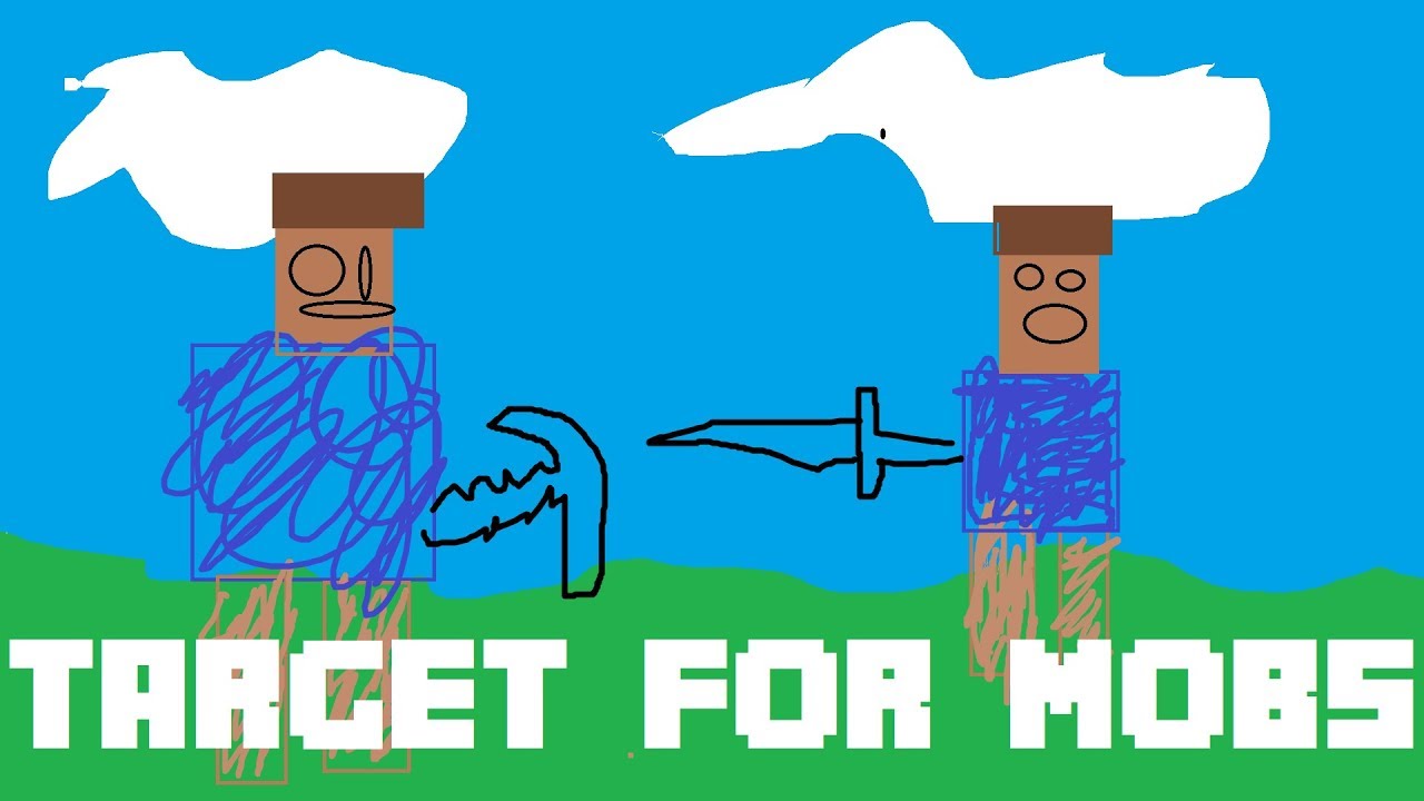 Schwizzle - Target for Mobs Schwizzle - Target for Mobs