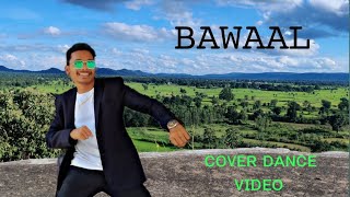 Bawaal - MJ5  // Dance Cover // DEVENDRA DHRUW Choreography // Latest song 2021//NARAYANPUR (C.G)