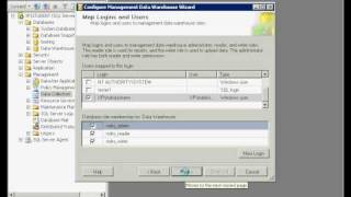 SQL Server 2008 -Configuring Data Collection Wizard