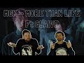 MACHINE GUN KELLY “More than life” ft  glaive | Aussie Metal Heads Reaction