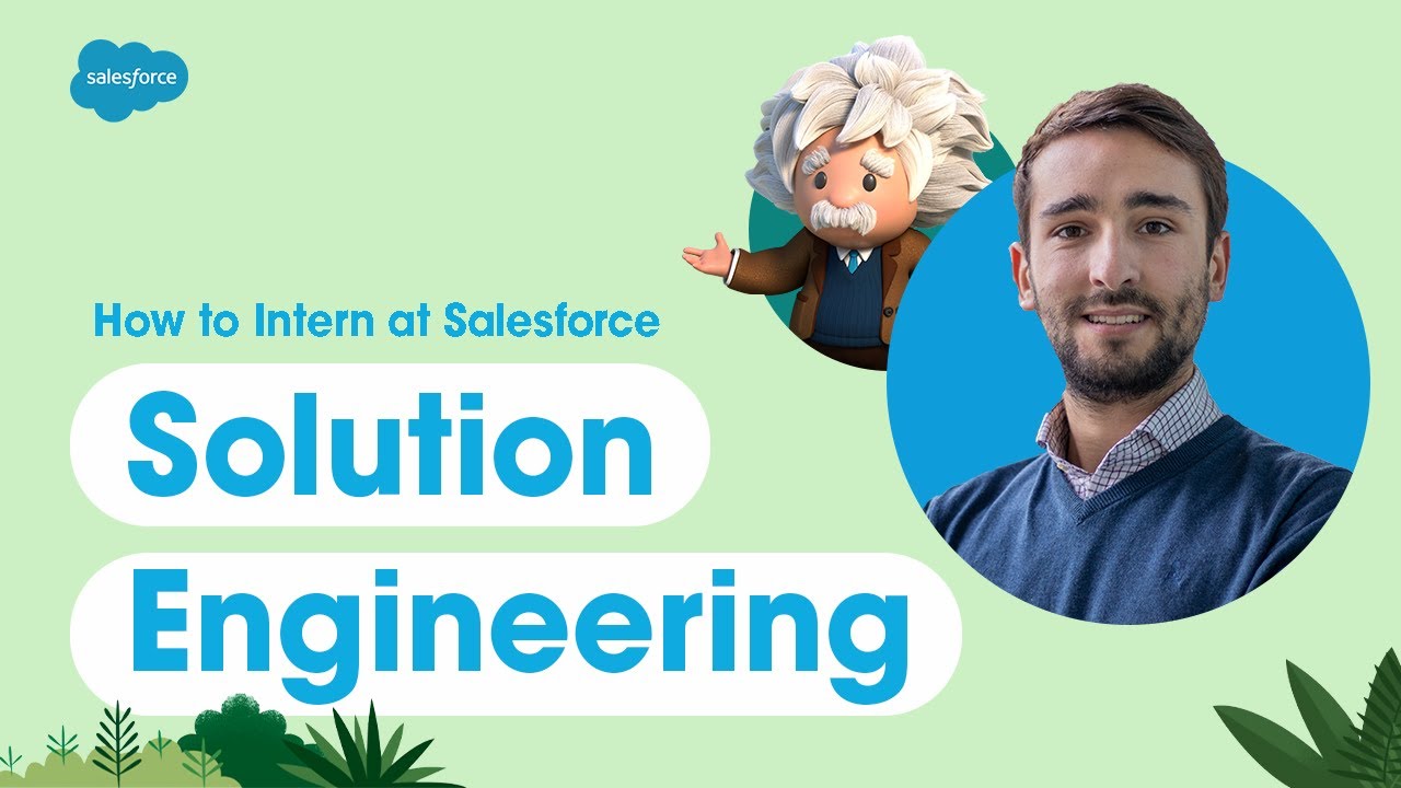 How To Become A Solution Engineer At Salesforce Youtube