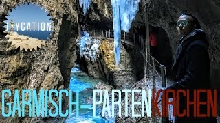 Garmisch Partenkirchen Travel Guide | Explore Partnach Gorge | Jaycation German Alps