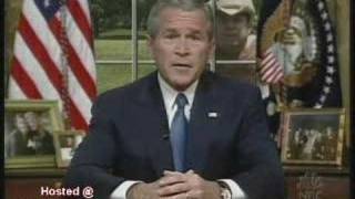 Bush understatement