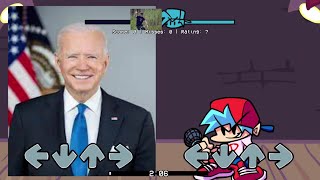 someone made joe biden a fnf mod