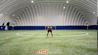 5-10-5 Agility Drill - IYCA