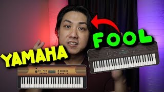 Yamaha PSR-E360 - Shocking Secrets Music Shop Won't Tell You!