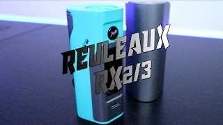 Wismec Reuleaux RX2/3 Review