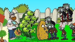 Dhannu's PLANTS vs ZOMBIES - Episode 13 - TEN HEAD PeaShooter!