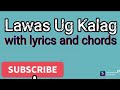 Lawas Ug Kalag with lyrics and chords #popularchristiansongs#catholicsongs #2mins