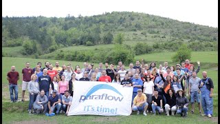 20 години Парафлоу. Живот като на кино