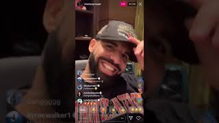 Drake Reacts To Toronto Raptors Winning NBA Championship And Trolls Warriors (NS