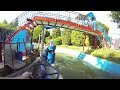 montu gopro @ wildwasser rondell klotten