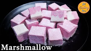 Easy Marshmallow Recipe | How to make Marshmallows | Goan Christmas Sweets | Christmas Sweets