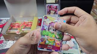 One Piece TCG - PRB-01 Box Opening - Spicy Pulls!