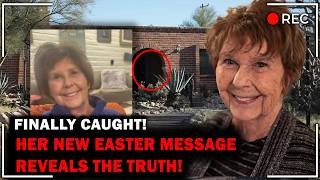 FINALLY! Savannah Guthrie's MYSTERIOUS Easter Message REVEALS The Truth? | Nancy Guthrie